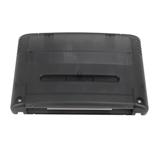 Cartuccia di gioco, scheda di memoria professionale 3000 in 1 da 8 GB, multifunzione ad alta velocità, con backup automatico per console di gioco SNES SFC, colore nero