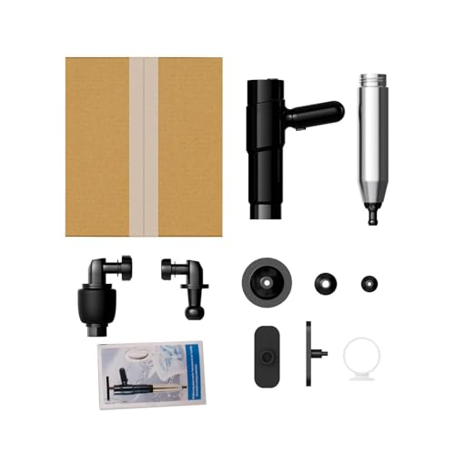 Décapsuleur manuel pour débouchage de la cuisine et salle de bain - 4