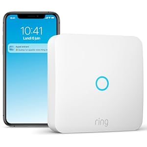 Interphone Connecté Ring - Déverrouillez à Distance et Communiquez Instantanément