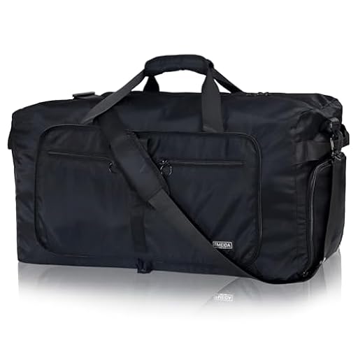 Fmeida Bolsa de Viaje Grande 65L con Compartimento para Zapatos, Plegable Bolsa Viaje Impermeable Ligera Bolsas de Viaje para Hombre y Mujer - Negro | Ya disponible en tu tienda friki favorita! En mundofriki.es! Fmeida Bolsa de Viaje Grande 65L con Compartimento para Zapatos, Plegable Bolsa Viaje Impermeable Ligera Bolsas de Viaje para Hombre y Mujer - Negro | Ya disponible en tu tienda friki favorita! En mundofriki.es!