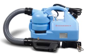 Pulverizador  Nebulizador  Mister - Versátil y eficiente para rociar soluciones líquidas - Uso en exteriores e interiores - Limpieza, desinfección disponible en Yaxa Peru