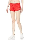 Soffe Women's Her Ranger Short, Red, Small