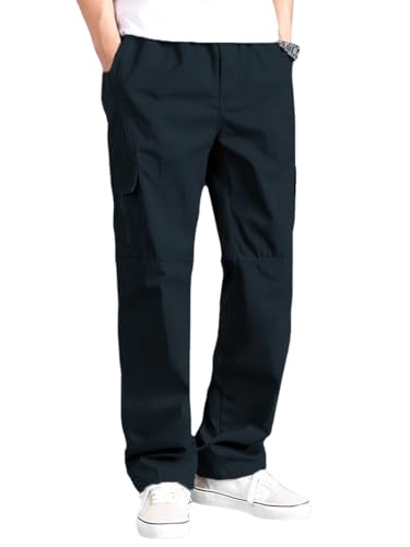 Image of TAGDO Men's Cargo |Cargo Pants for Men|Cotton Pant| Men's Classic Cargo Pant (2002)