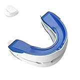 Zenilab Embout buccal anti-ronflement en silicone anti-ronflement : protège-dents sportif, correcteur de dents et anti-ronflements