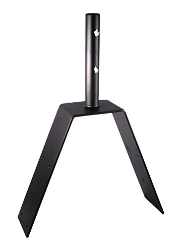 Dalvento Large Roof Mount (for Weathervanes & Finials)