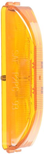 RoadPro RP-19200A/1 Amber 3.75" x 1.25" Sealed Light Trailer Truck Side Light