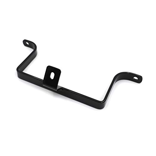 Soporte de soporte de alforja a guardabarros XKMT compatible con Touring FLT 1984-2008 miniatura 1