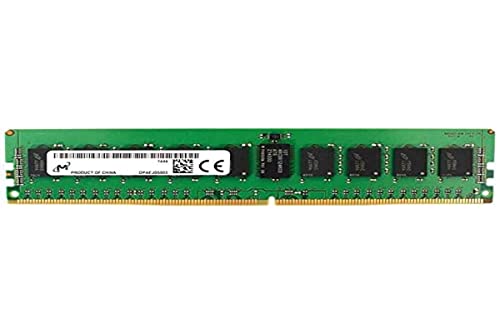 Micron MTA18ASF2G72PZ-3G2R1 DDR4-3200 16GB/2Gx72 ECC/REG CL22 SDRAM RDIMM T[o[
