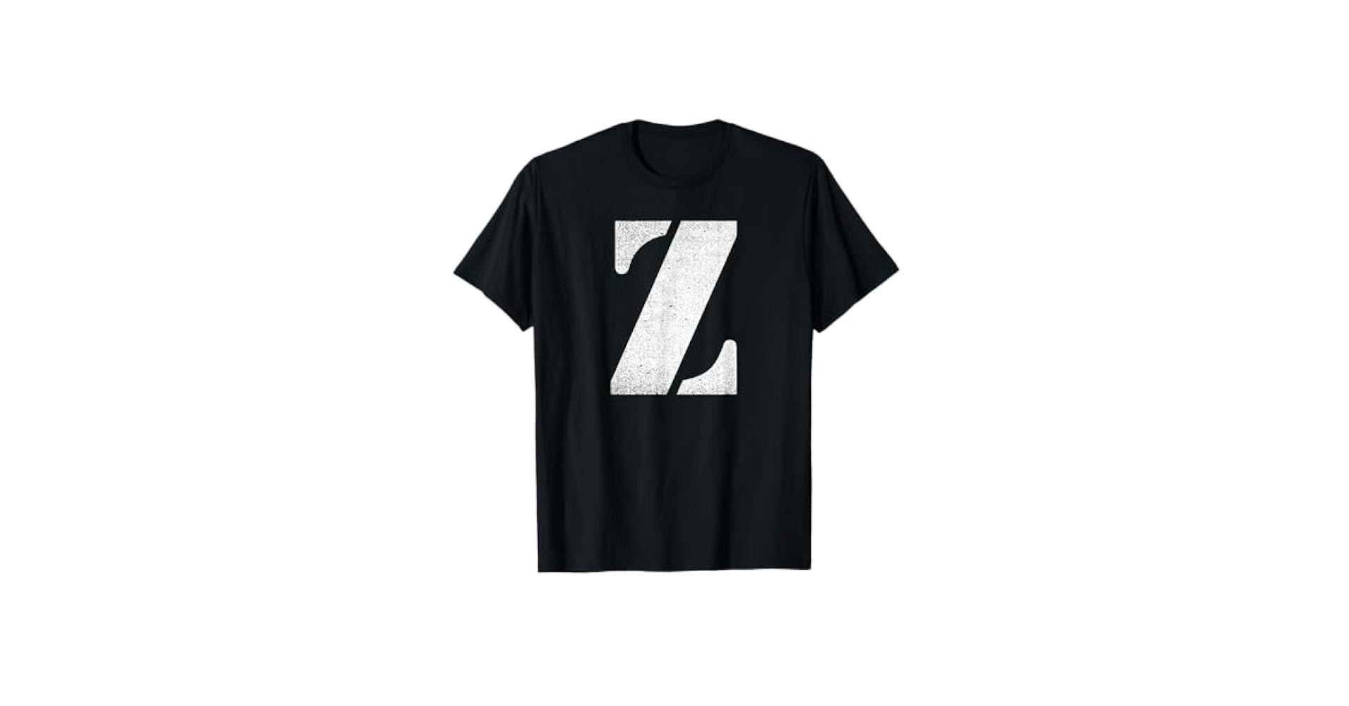 Amazon.com: The letter Z | A design with the letter Z T