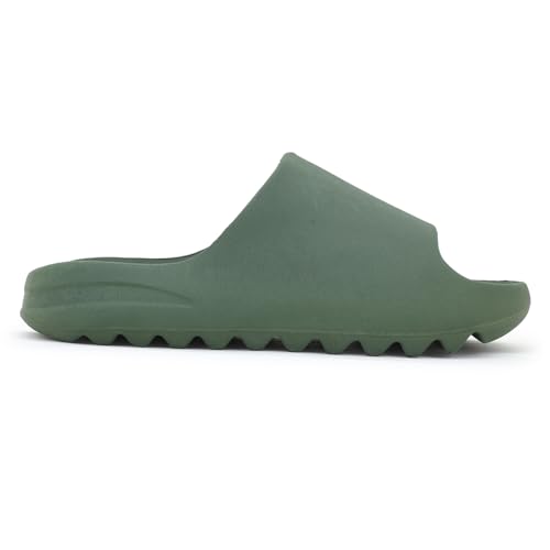Image of Hygear Men's Roster EVA Slides | Ultra Soft Cushion | Lightweight | Waterproof | Stylish |Anti-Skid | Comfortable Everyday Slides for Men