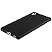 Xcessor Vapour Flexible TPU Case for Sony Xperia Z5. Black