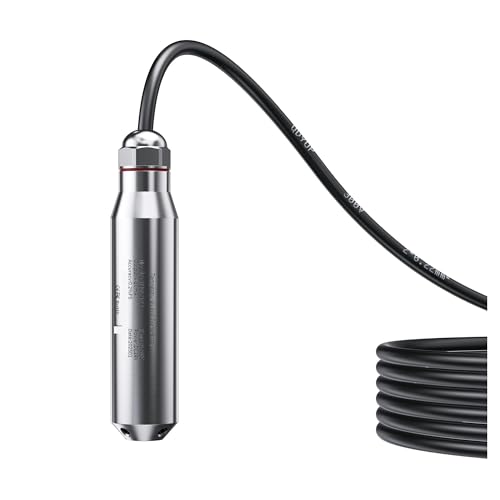 Transmetteur de niveau de liquide 0-10V avec câble 2m - 2