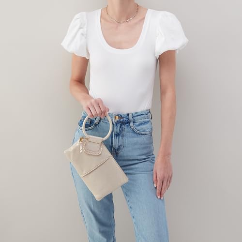 Image of HOBO Women's Sable Wristlet Bag