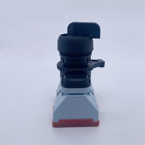 Interruptor giratorio 16A perilla selectora manual 2 posiciones 2NO2NC IIC T6 5