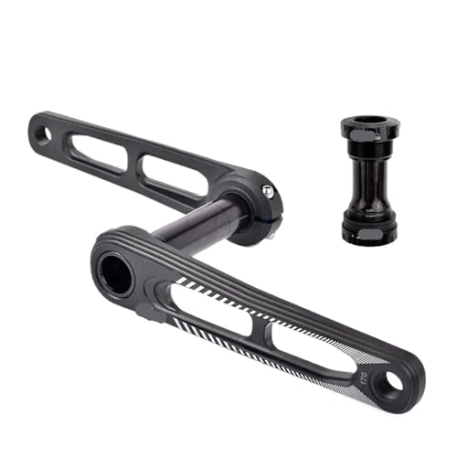 [hoCNNNZbg 165/170/175mm NN A~ 󎩓]ԃ_u`F[O 50-34T/53-39T Ή(Crank and BB68,165mm)