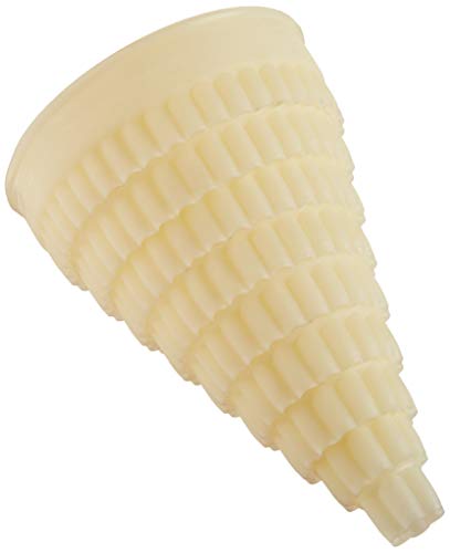 Mercer Culinary Nylon_Cutter_Set, 12x12x5 cm, Off-white