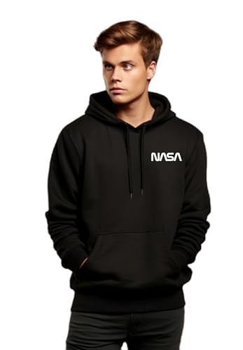Image of Be Crazy Anime Printed Black Hoodie /Graphic Printed Hoodie /Hoodie for Men & Women /Warm Hoodie /Unisex Hoodie
