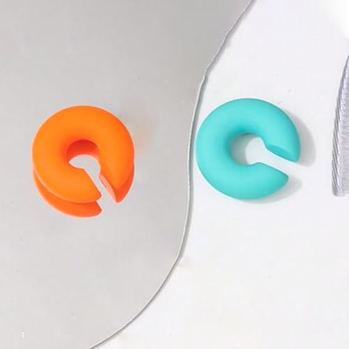 Image of Ear Cuff Set Non Piercing Stackable Clip On Earrings