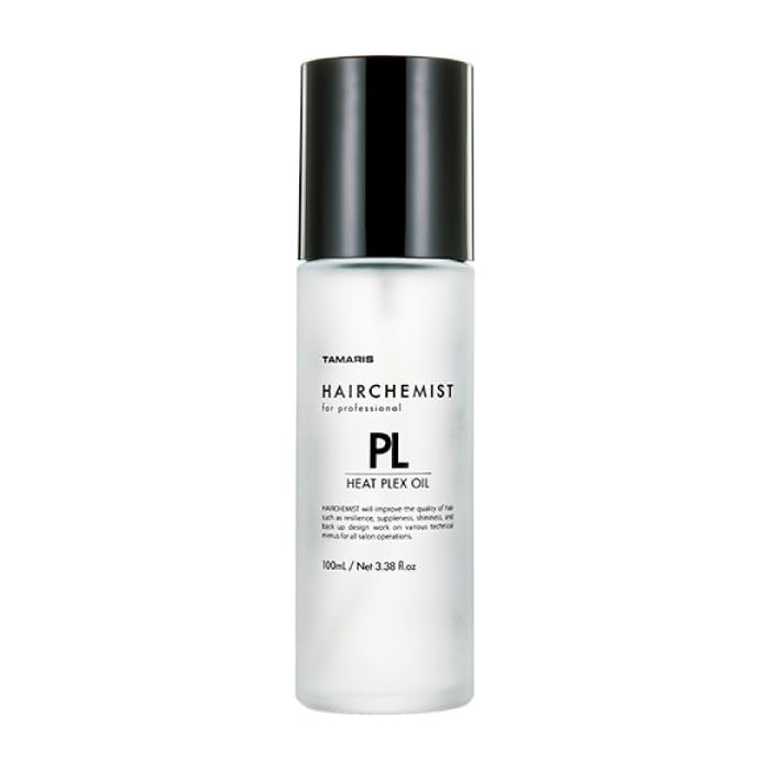 タマリス HAIRCHEMIST PL HEAT PLEXOIL 100ml×2 Amazon | タマリス ヘアケミスト ヒートプレックスオイル 熱を