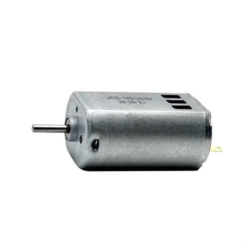 Mini moteur 180 DC haute vitesse 21600RPM à balais de carbone pour modélisme