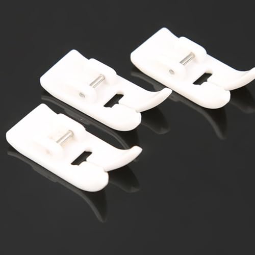 10 Piezas Pies para Máquina de Coser Antiadherentes miniatura 4