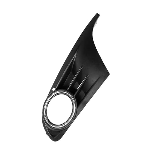 Cubierta rejilla parachoques Golf MK6 para luz antiniebla 5