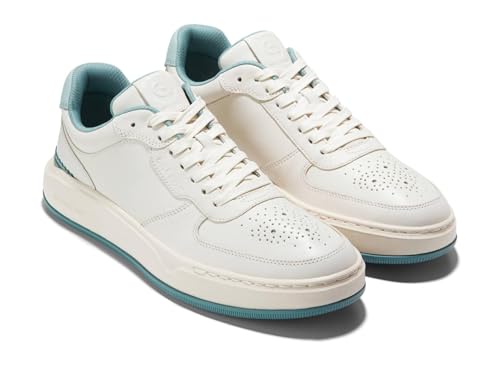 Image of Cole Haan Men's Grandpro Crossover Sneaker, Ivory /Trellis, 10.5-W US