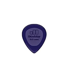 Dunlop 474R3 Sachet de 24 Médiators 3mm - Les Beatles, Paul McCartney, John Lennon, RIngo Starr, George Harrison