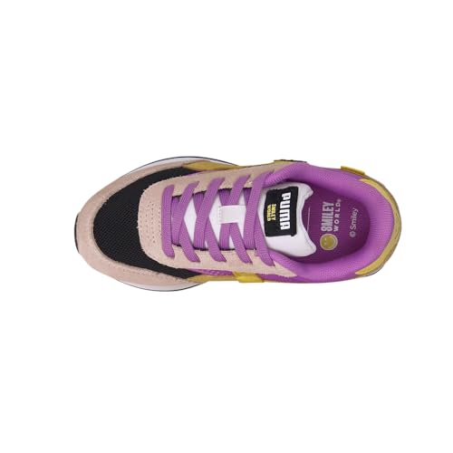 PUMA Toddler Boys Sw X Future Rider Lace Up Sneakers Shoes Casual - Black4