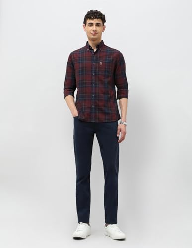 Image of U.S. Polo ASSN. Men Button Down Shirt