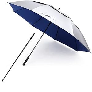G4Free SZAUD02V731B Parasol Golfowy 68 Inch