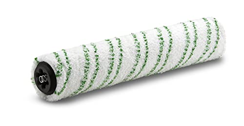 Kärcher 4.762-453.0 Microfibre Brush Roller 60 x 300 mm Light Green