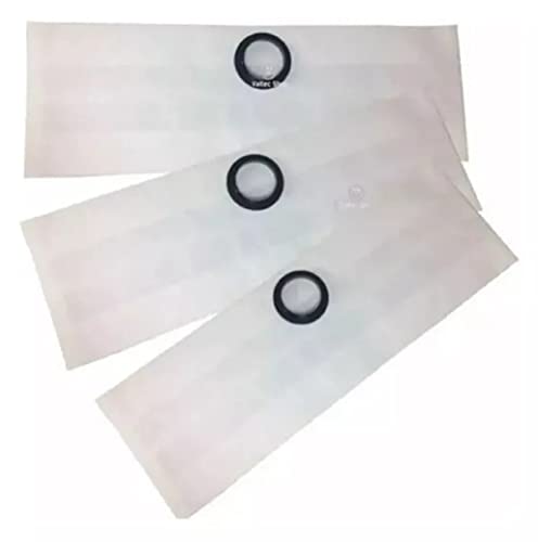 Kit Com 3 Sacos Para Aspirador Electrolux Flex S2177