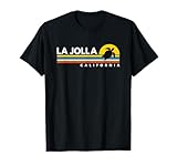 Photo Gallery la jolla ca california vintage retro souvenirs maglietta Photo Gallery la jolla ca california vintage retro souvenirs maglietta