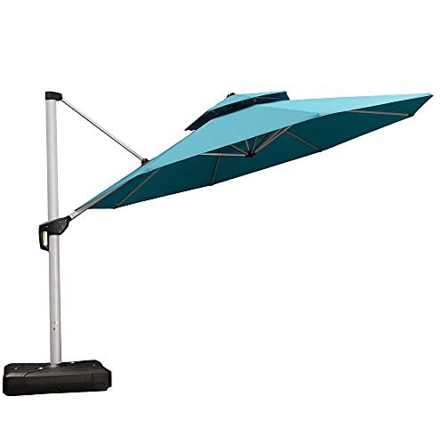 Commercial Beach Umbrella The 16 best products compared Outdoors