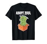Adopta al dueño del perro Zuul Camiseta