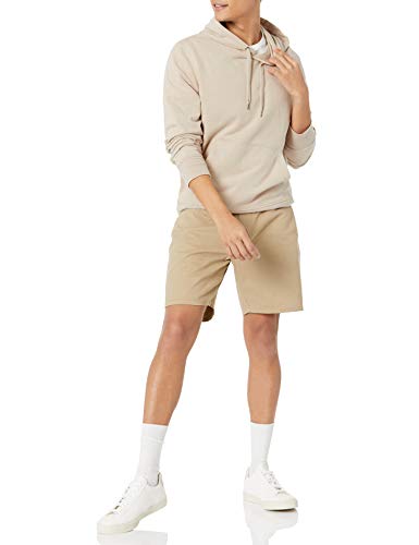 Amazon Essentials Men's Lightweight French Terry Hooded Sweatshirt4