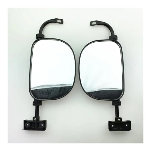 Espejo retrovisor para motocicleta marcha atrás manillar final 3