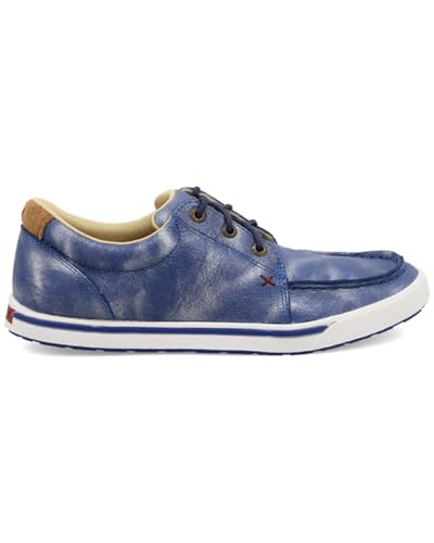 Image of Twisted X Women's Casual Kicks Moc Toe - WCA0064 5 1 /2 M US Multi