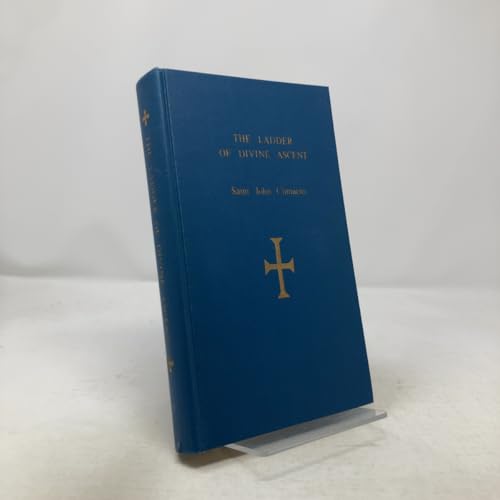 The ladder of divine ascent 0913026077 Book Cover