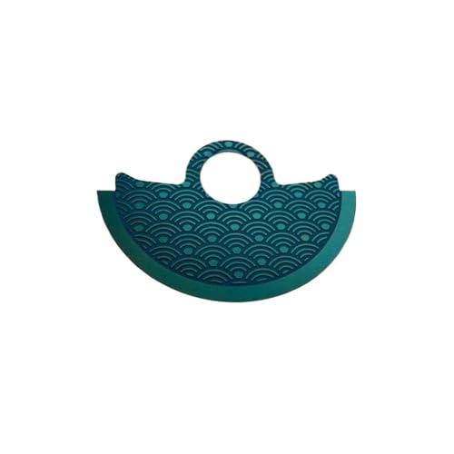 Patch métallique pour installer un mouvement NH34 NH35 sur SKX007