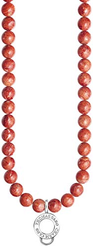 Preisvergleich Produktbild Thomas Sabo Damen-Ketten mit Anhänger X0236-015-10-L60