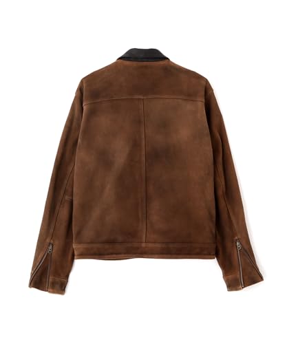 Schott レースアップレザージャケット スエード Schott レースアップレザージャケット スエード