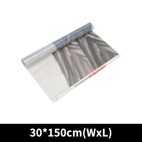 Vinilo para ventana opaco colorido 59.06"x11.81" miniatura 2
