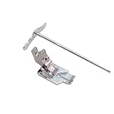 HONEYSEW P60602-G 1/4 INCH Piecing Quilting Foot for Singer Slant Shank Machine