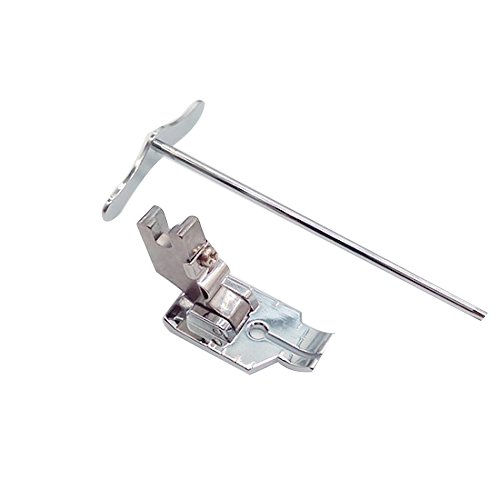 HONEYSEW P60602-G 1/4 INCH Piecing Quilting Foot for Singer Slant Shank Machine