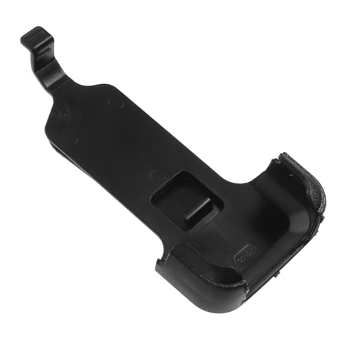 Holibanna 2Pcs Belt Clips for Intercoms Versatile Replacement Back Clips for Hand Held Shoulder Mounted Use Lightweight and Efficient Communication Accessories
