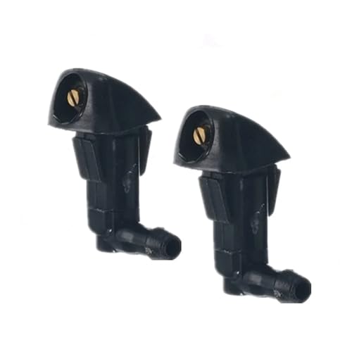 Buses de lave-glace de haute précision pour Honda Accord MK7 et Element | Lot de 2