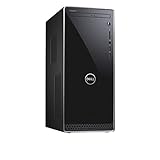 Dell Inspiron 3670 Desktop Computer PC, Intel 8-Cores i7-9700 Desktop Processor, 16GB DDR4, 128GB...