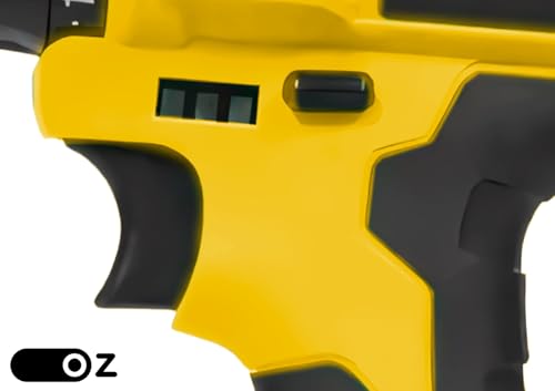 Furadeira Parafusadeira De Impacto 21v Com Maleta